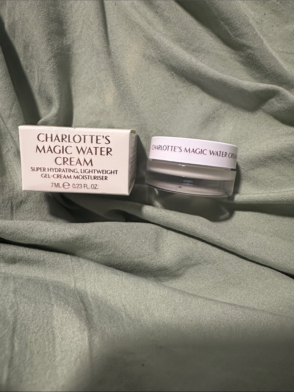 Charlotte Tilbury Charlotte’s Magic Water Cream
